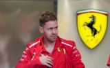 Vettel sorpassa Hamilton: 